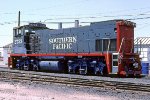 Southern Pacific MP15AC #2733